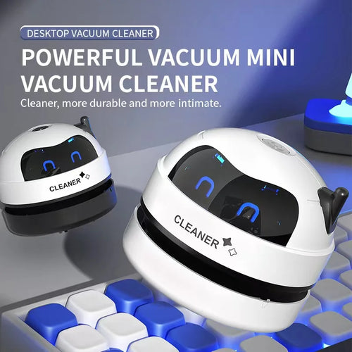 NanoSweep Pocket Robot Mini Desk Vacuum