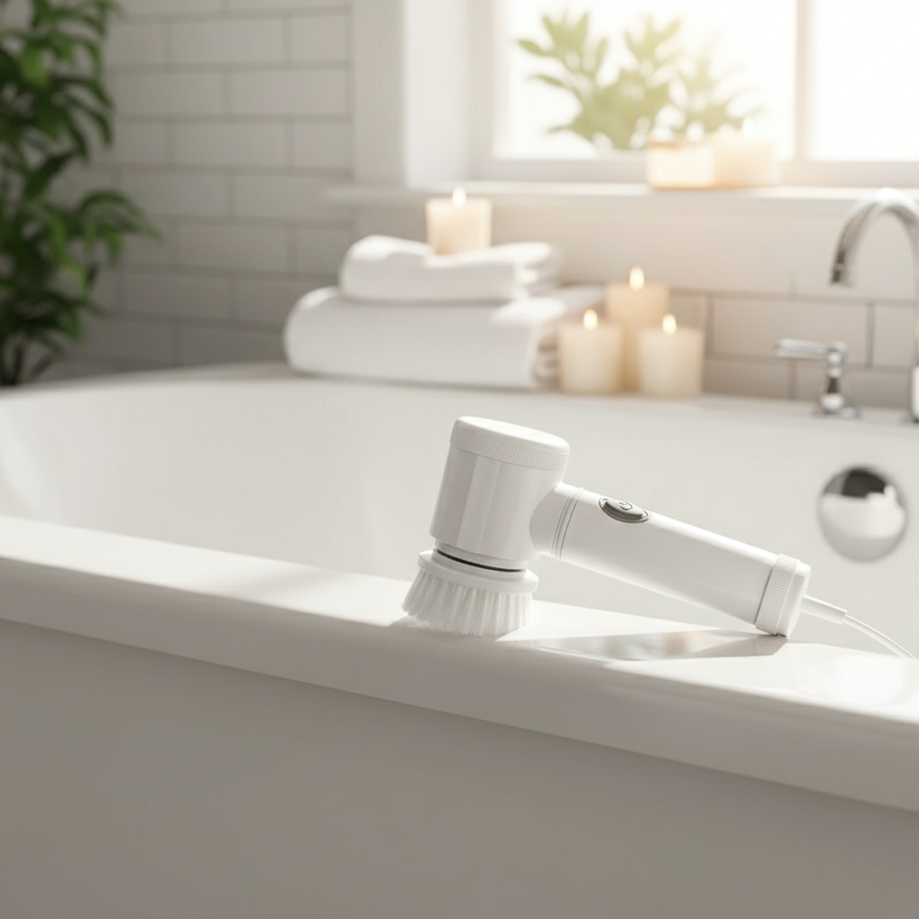 Ultimate Cordless Home Scrubber