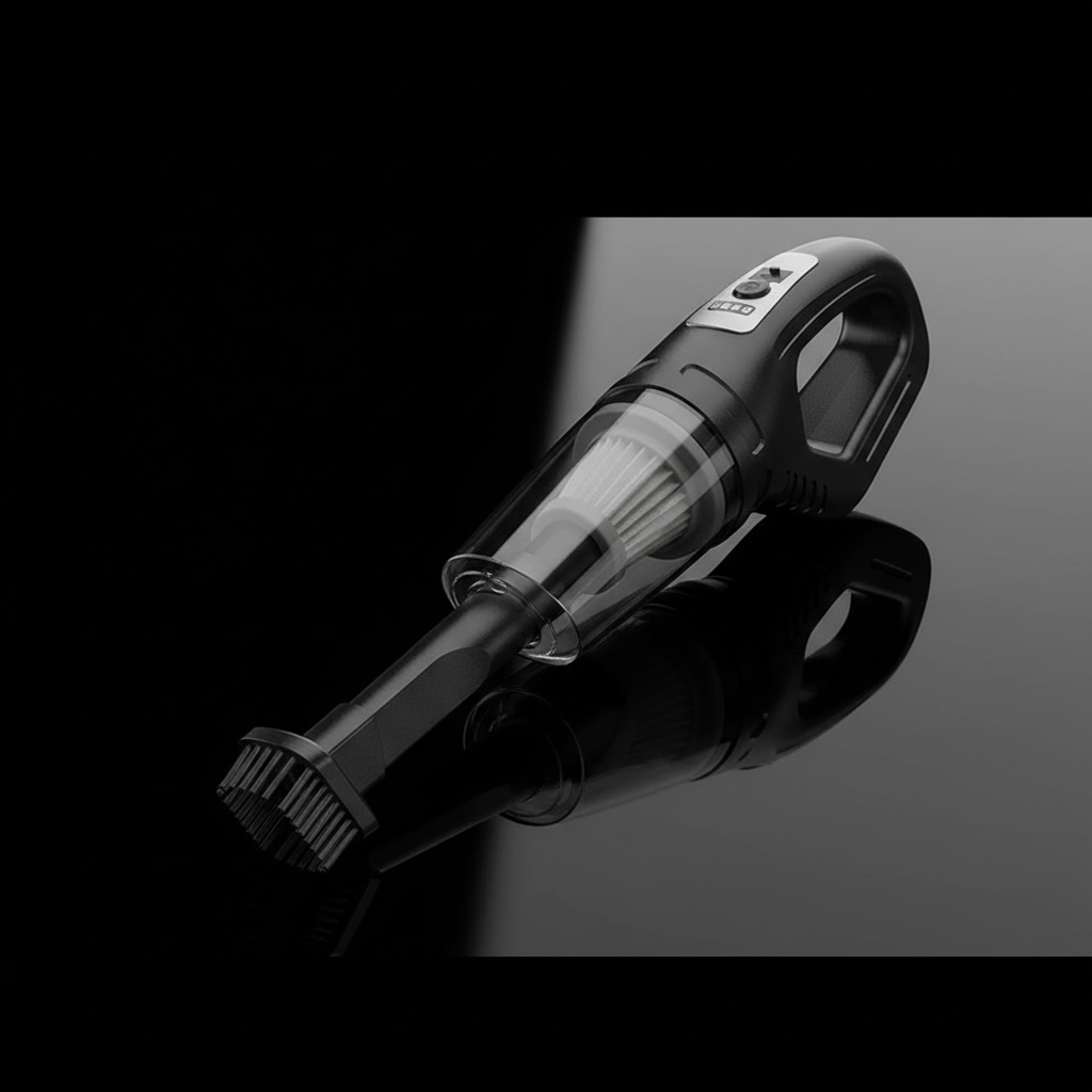 RapidClean Car & Home Vacuum