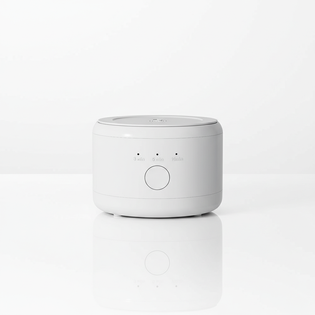 QuickClean Ultrasonic Cleaner