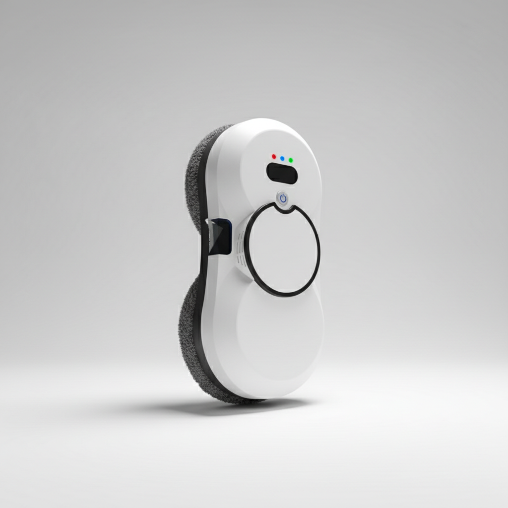 Smart Window Cleaning Robot